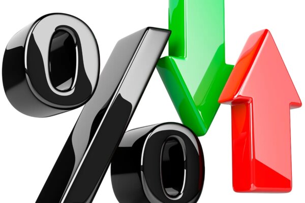 Elevación de tipos por parte de la Fed podría resultar en una caída del 5% en las bolsas europeas