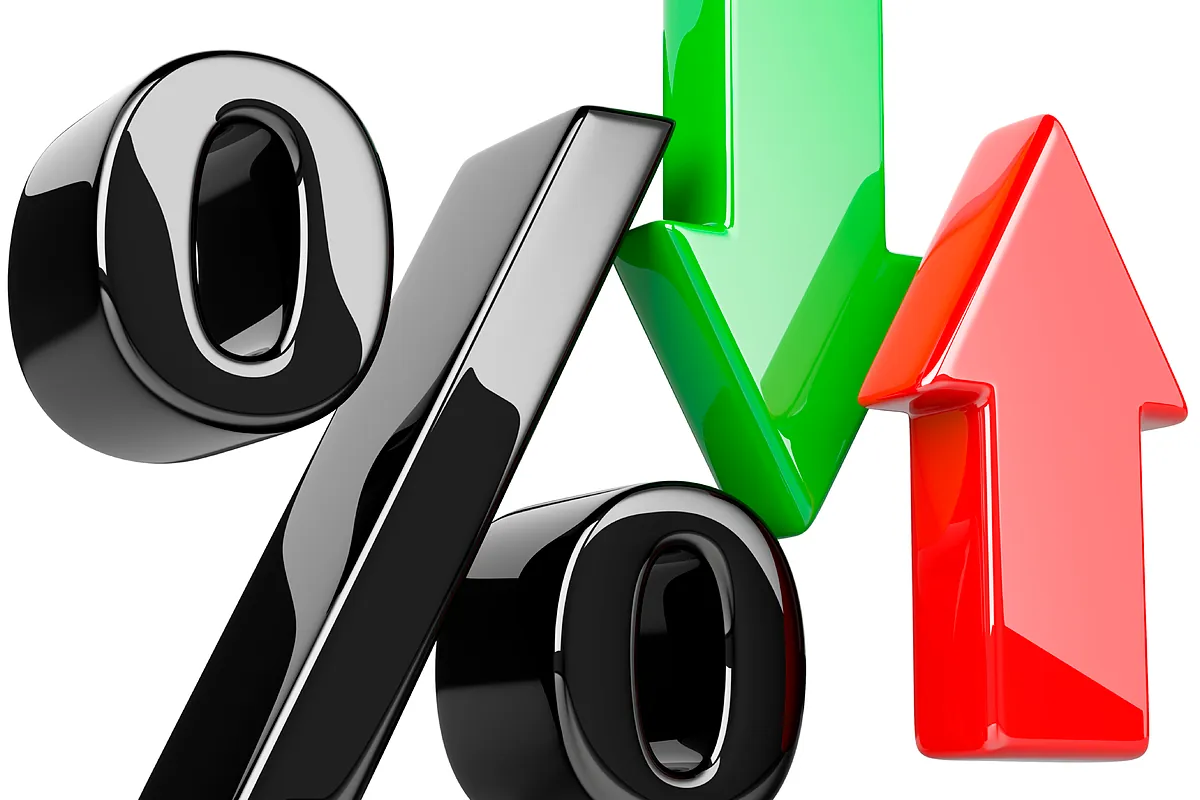 Elevación de tipos por parte de la Fed podría resultar en una caída del 5% en las bolsas europeas
