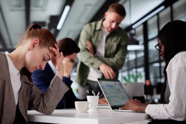 Siete señales sutiles de que la cultura empresarial de tu organización está en crisis