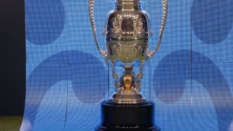 Los emparejamientos de los dieciseisavos de la Copa Federación ya están definidos