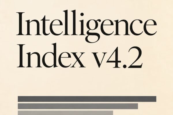 Presentación de la versión 4.2 del Índice de Inteligencia Artificial Analítica