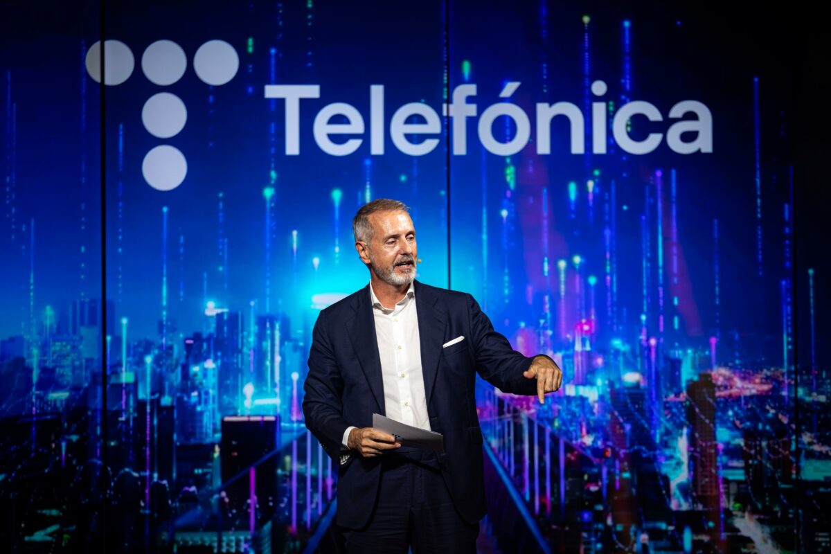 Marc Murtra de Telefónica insta a Europa a impulsar una industria de defensa más decidida y avanzada