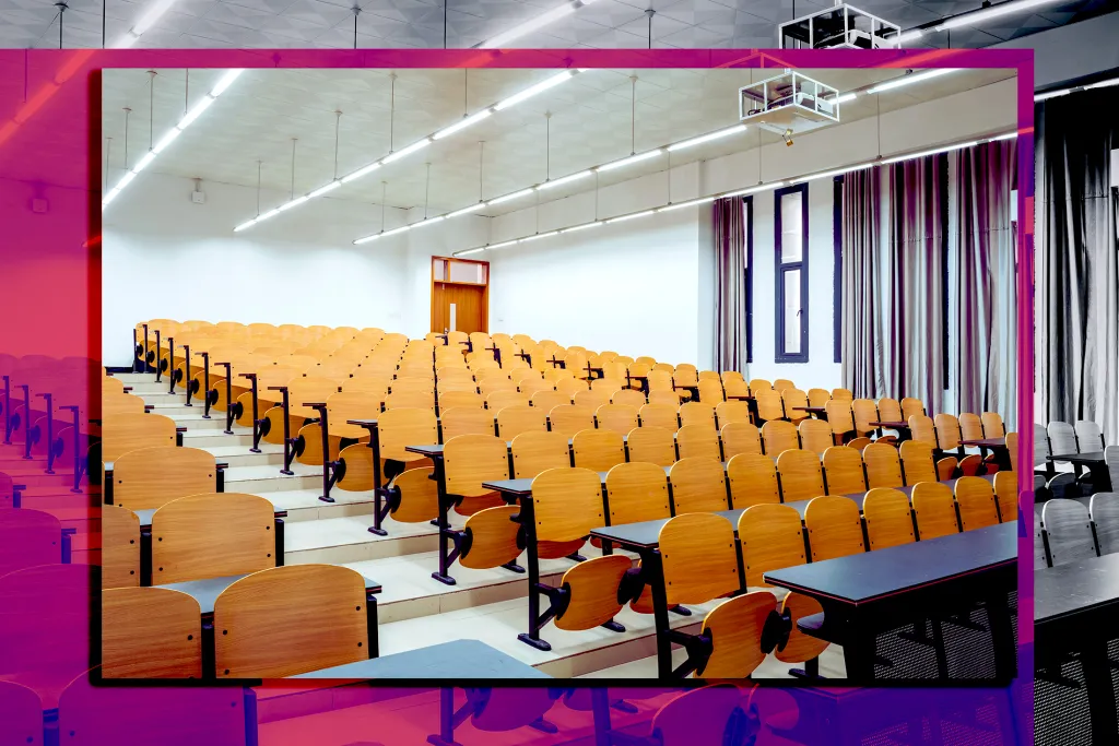Cierre de universidades: se avecina una crisis de matriculación sin precedentes