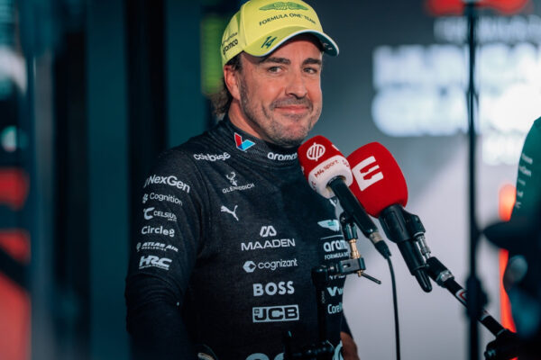 Button argumenta a favor de la continuidad de Alonso en Formula 1