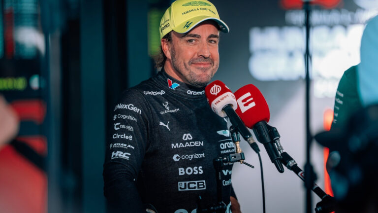 Button argumenta a favor de la continuidad de Alonso en Formula 1