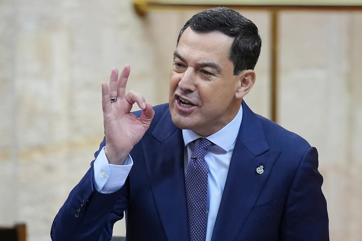 Andalucía enfrenta críticas del Gobierno por rechazar fondos adicionales de financiación