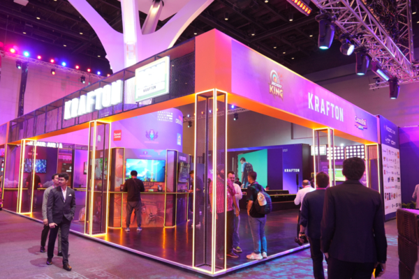 Krafton refuerza su compromiso en India con una inversión de $250 millones más allá del sector gaming