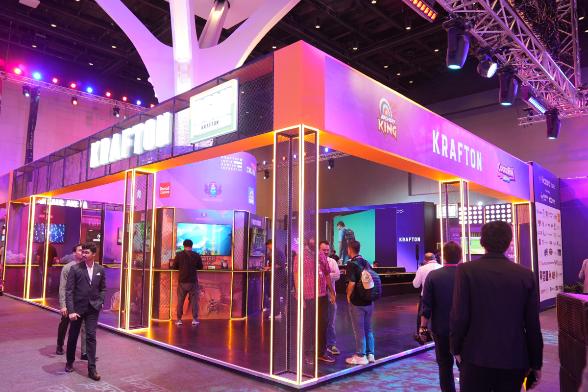 Krafton refuerza su compromiso en India con una inversión de $250 millones más allá del sector gaming
