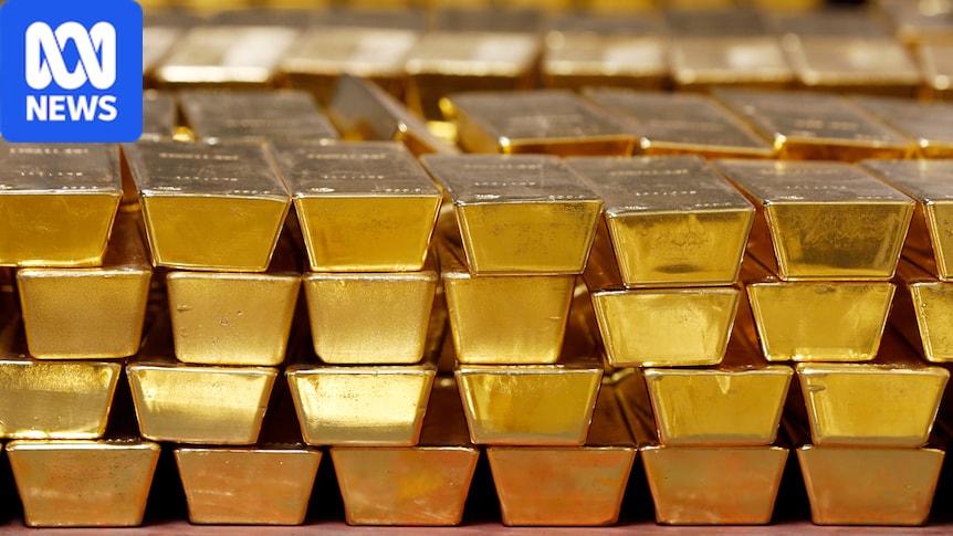 Países Bajos retira su oro de EE. UU. y Canadá ante temores de inestabilidad geopolítica
