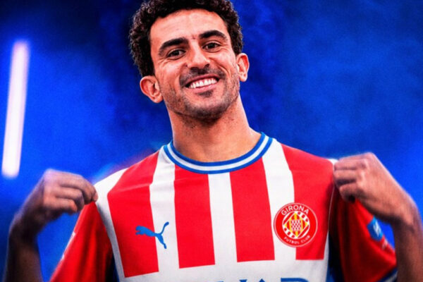 El Girona incorpora al defensor Mateu Morey a su plantilla