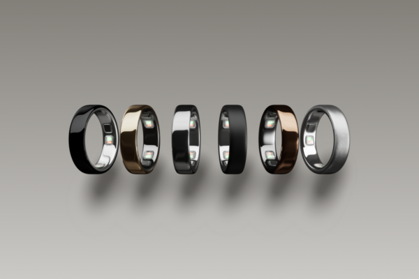 Oura se prepara para cotizar en bolsa mientras nuevos competidores de anillos inteligentes la desafían