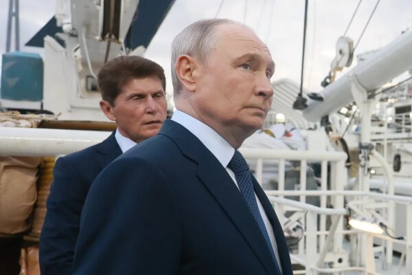 Putin decreta una pausa de tres días en los ataques a Kiev