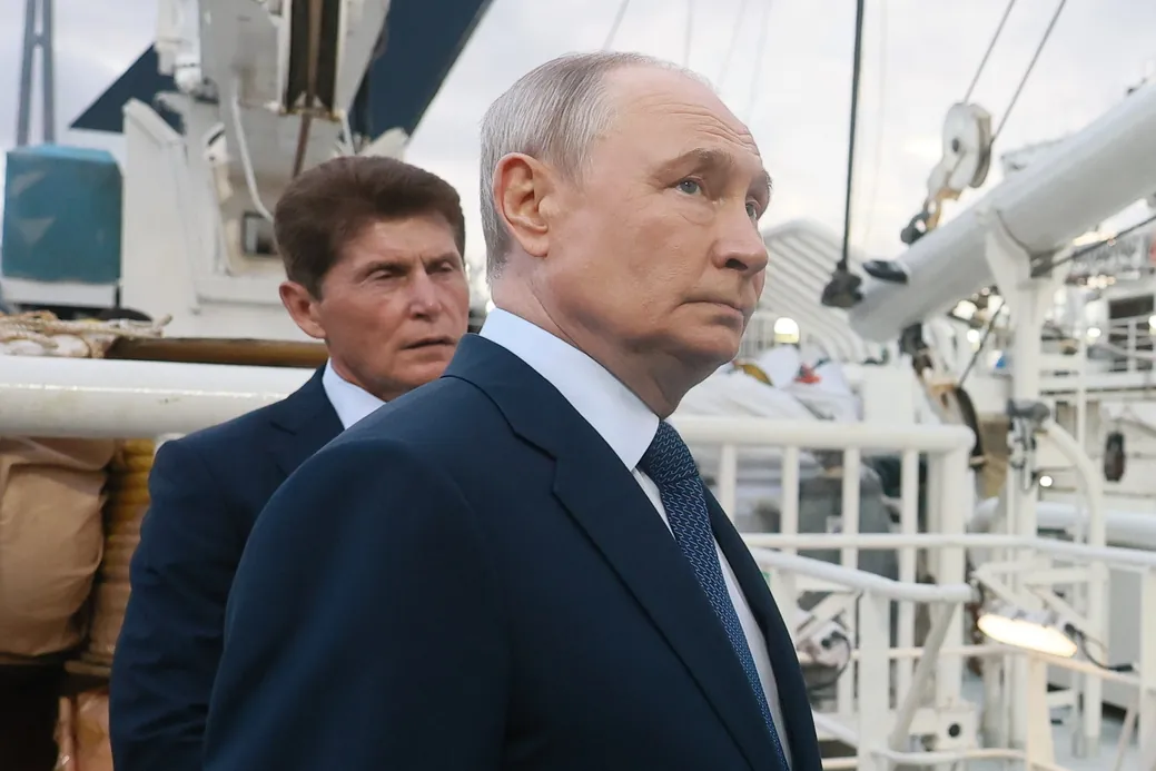 Putin decreta una pausa de tres días en los ataques a Kiev