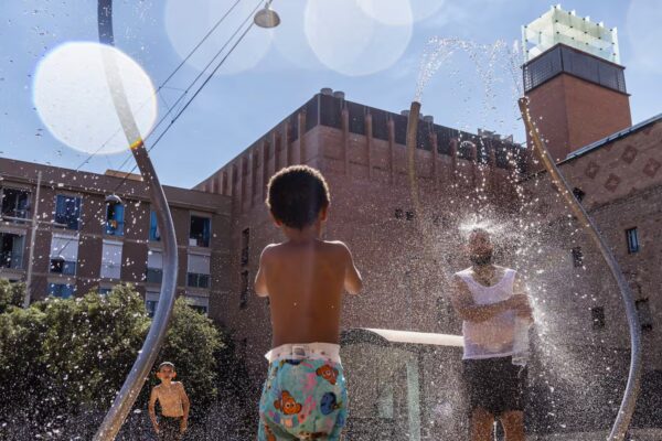 Barcelona establece nuevos máximos históricos de temperatura en septiembre con 35,5 grados este sábado