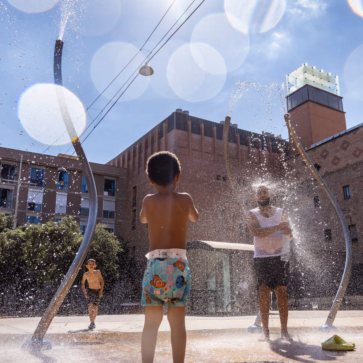 Barcelona establece nuevos máximos históricos de temperatura en septiembre con 35,5 grados este sábado
