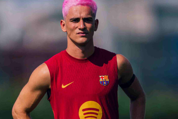 Convocatoria del FC Barcelona ante el Rayo: Gavi no forma parte del equipo