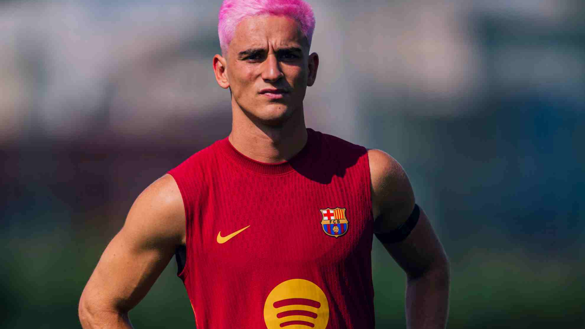 Convocatoria del FC Barcelona ante el Rayo: Gavi no forma parte del equipo