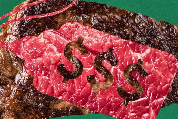 Aumento de precios de la carne en grandes cadenas de supermercados genera investigación del Departamento de Justicia