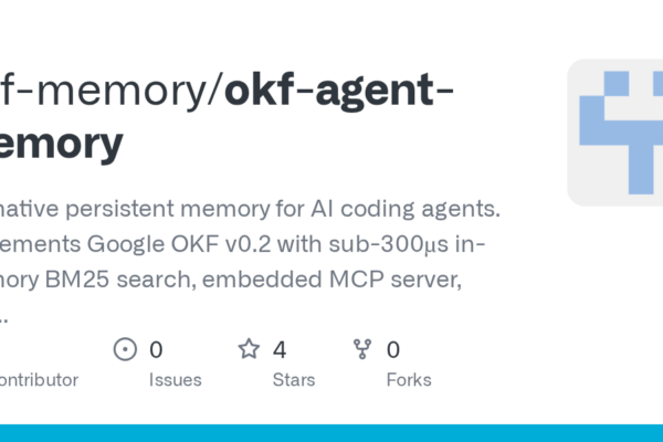 Implementación eficiente de memoria persistente en Git para agentes de IA: optimización con búsqueda BM25 y reducción del consumo de tokens en un 80%