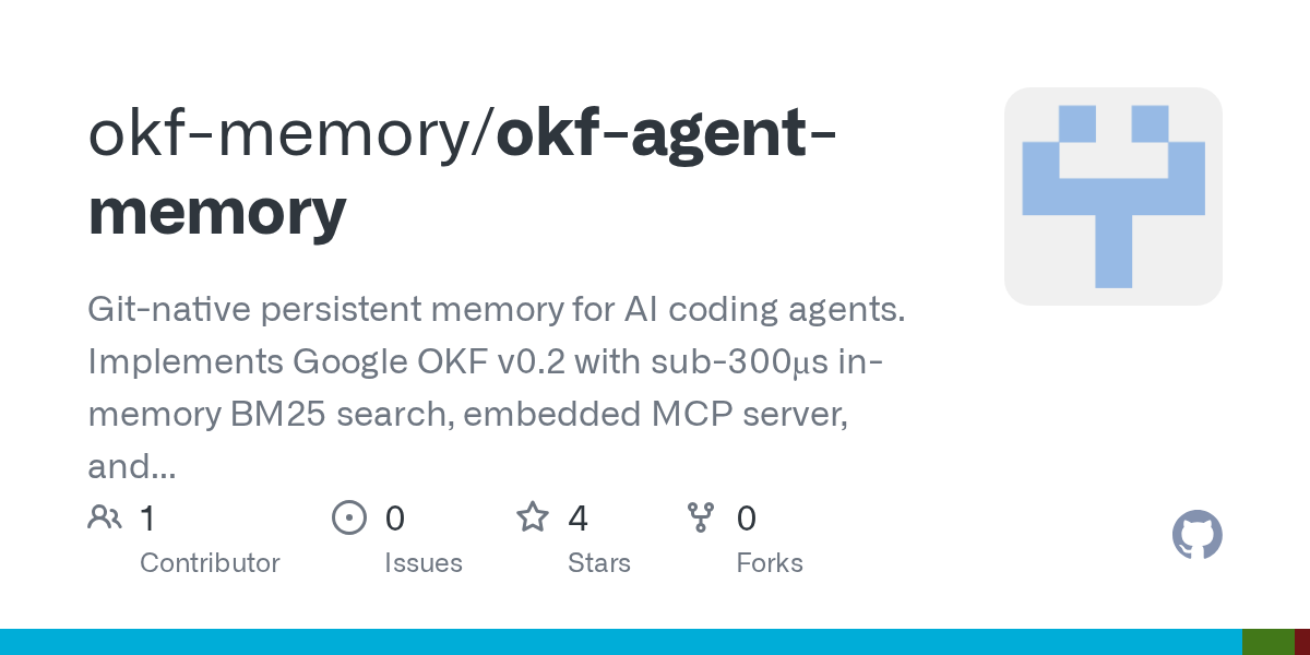 Implementación eficiente de memoria persistente en Git para agentes de IA: optimización con búsqueda BM25 y reducción del consumo de tokens en un 80%