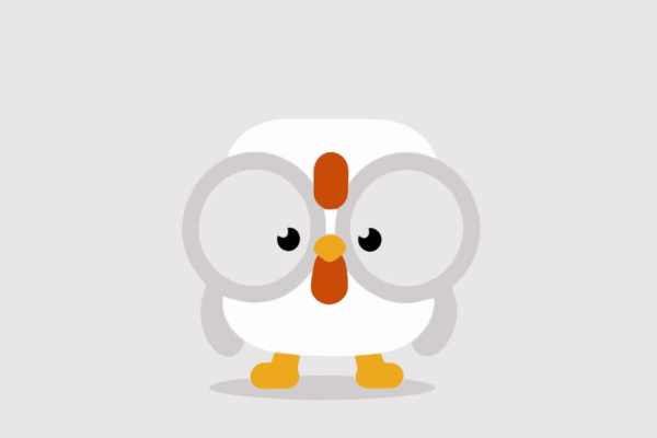 Despierta con el canto de un gallo: La innovadora app de alarmas de Clucky.