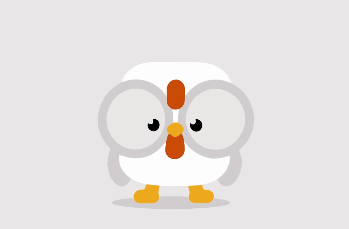 Despierta con el canto de un gallo: La innovadora app de alarmas de Clucky.