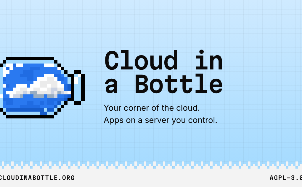 Nube en una Bottella: Facilitando la Auto-Hosteabilidad para Todos