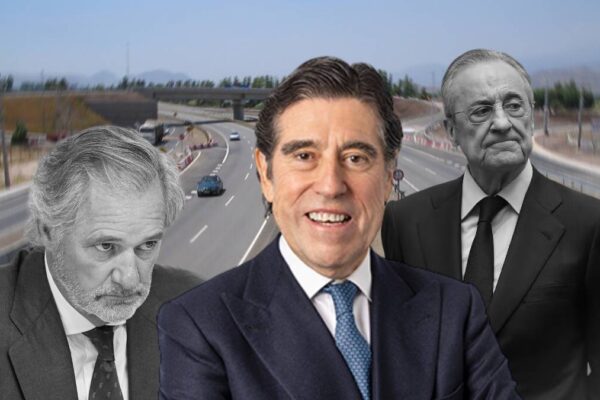 Sacyr se adjudica una millonaria concesión de 1.165 millones de dólares en Chile, superando a ACS y Acciona.