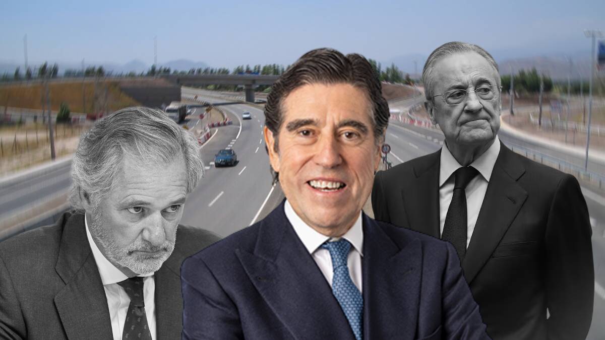 Sacyr se adjudica una millonaria concesión de 1.165 millones de dólares en Chile, superando a ACS y Acciona.