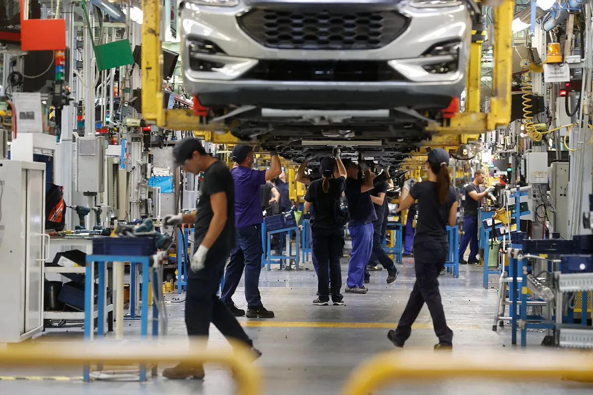 Ford Almussafes revelará su plan laboral y salarial para el período 2027-2030 a los sindicatos.