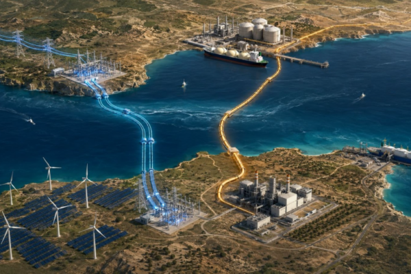 La energía: un nuevo motor de la geopolítica global