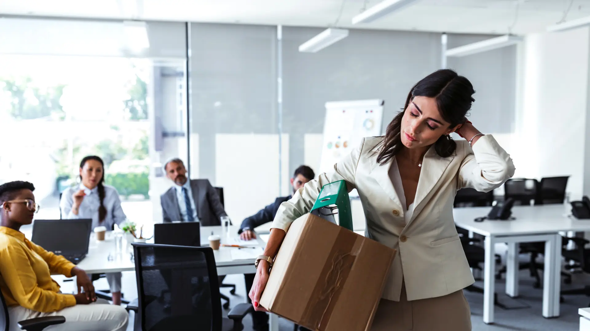 Indemnización por despido: ¿Qué cantidad corresponde según el tipo de despido?