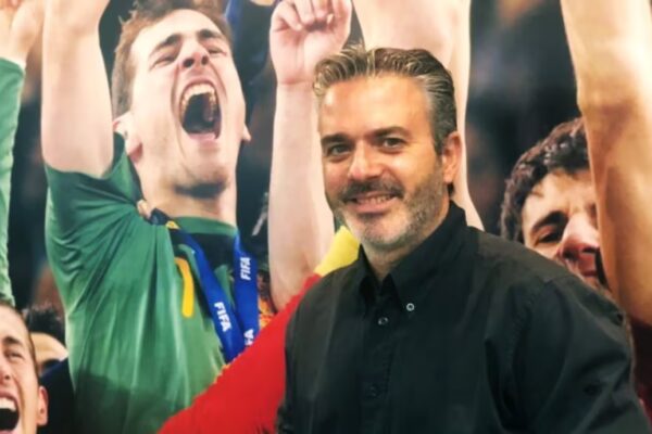 Luis Fermoso: el periodista que transforma el mundo del deporte