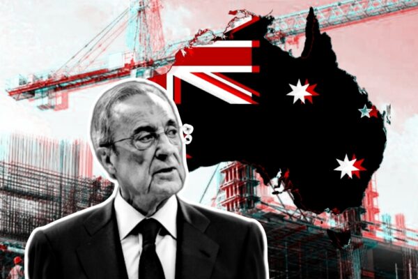 Cimic (ACS) gana contrato clave para mejorar la infraestructura de almacenamiento de líquidos en Australia