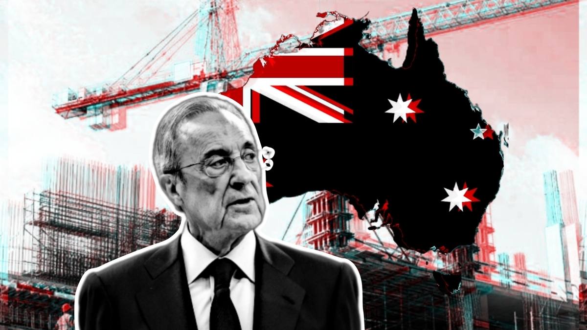 Cimic (ACS) gana contrato clave para mejorar la infraestructura de almacenamiento de líquidos en Australia