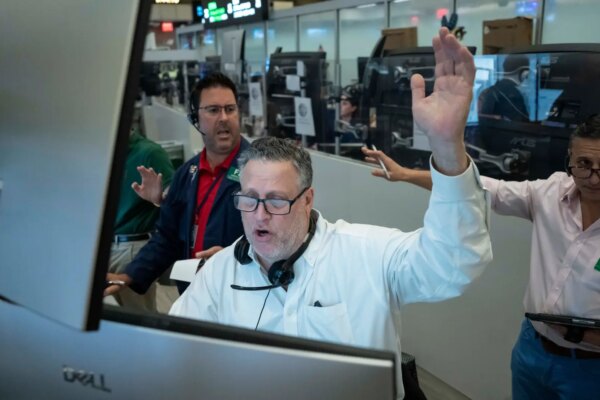Wall Street se prepara para una semana incierta por el aumento de las tasas de interés