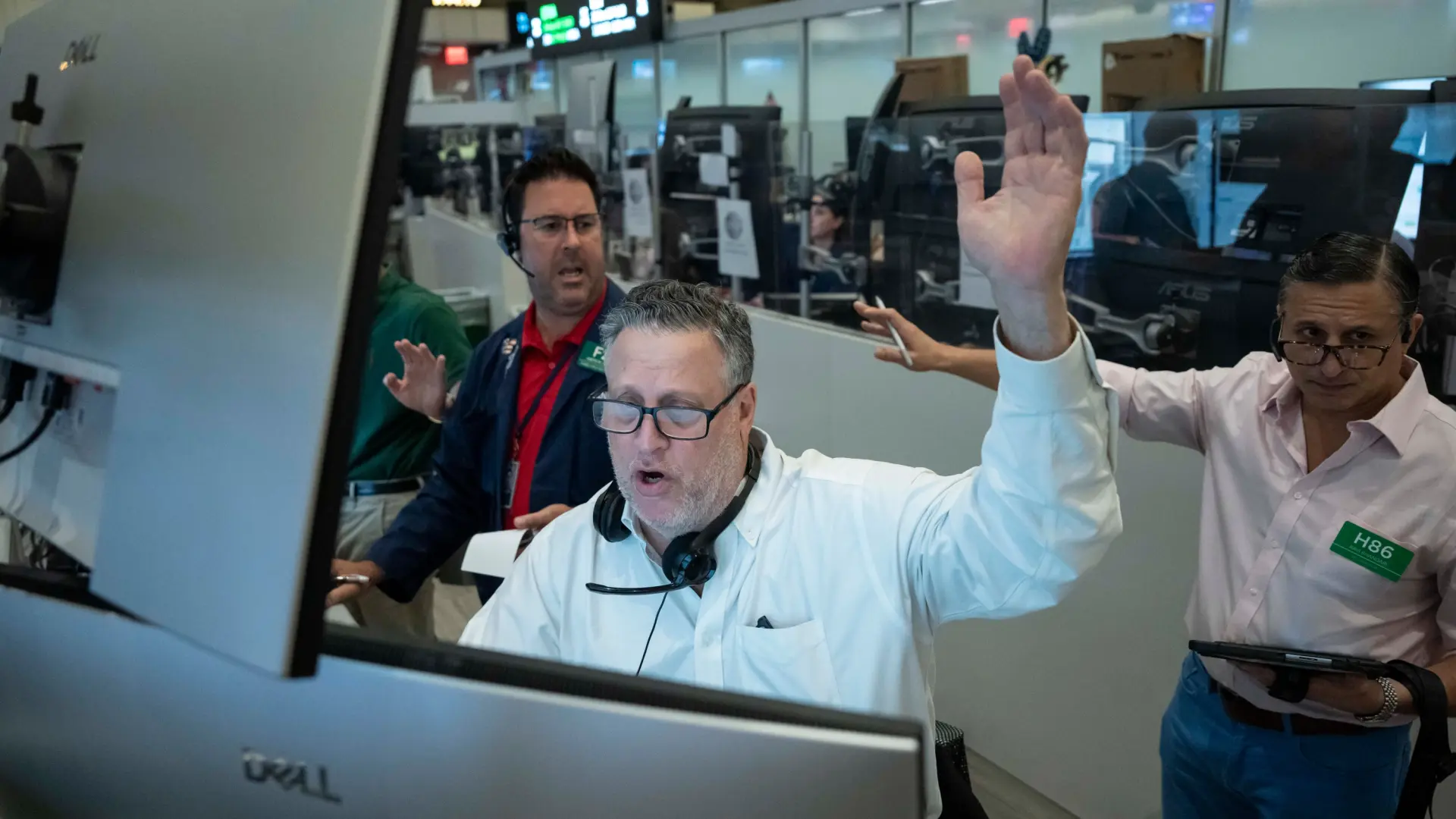 Wall Street se prepara para una semana incierta por el aumento de las tasas de interés