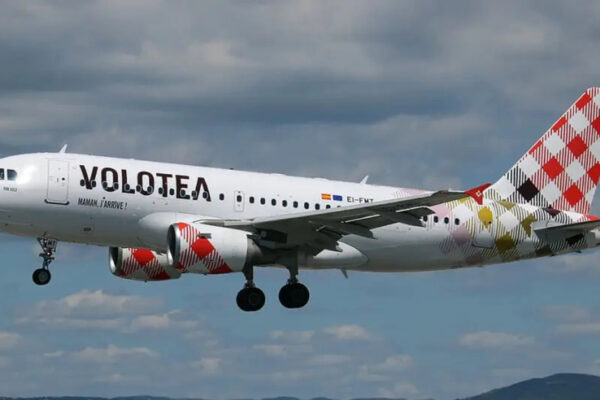 Huelga de pilotos de Volotea interrumpe vuelos durante el fin de semana