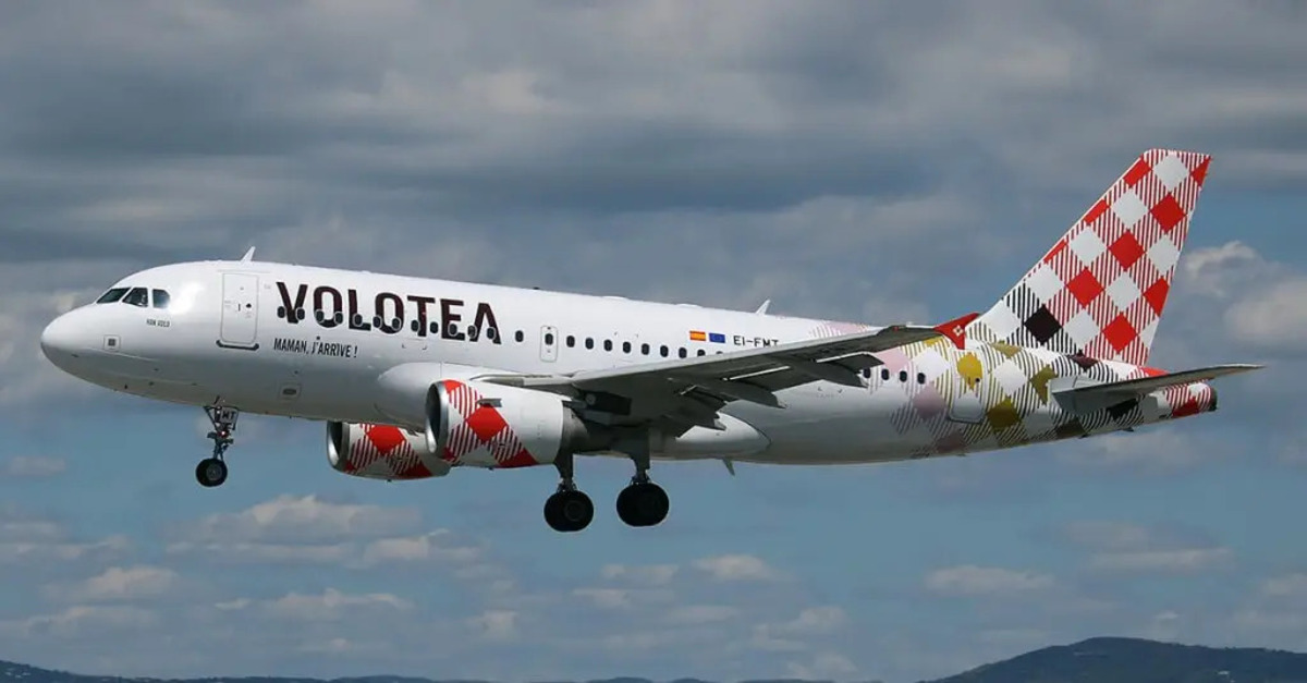 Huelga de pilotos de Volotea interrumpe vuelos durante el fin de semana