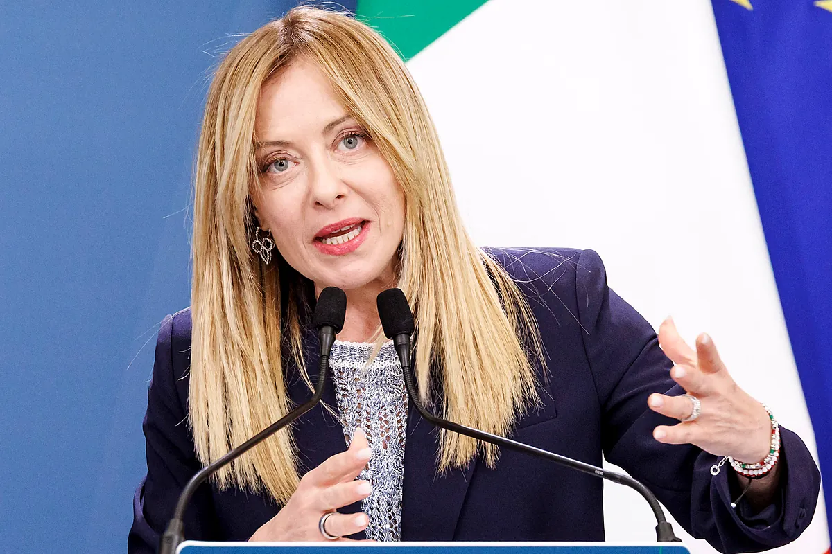 Meloni impulsa reformas estructurales en busca de estabilidad política en Italia