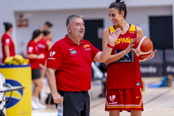 Alba Torrens, la jugadora más experimentada de la selección, busca su cuarta medalla en el Mundial