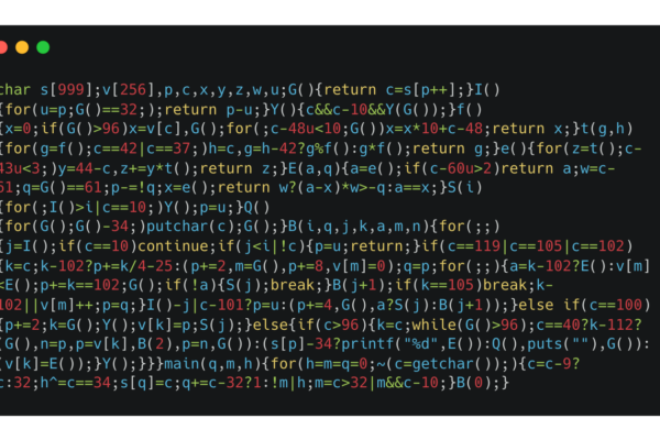 Desarrollando un intérprete de Python en solo 1024 bytes: una hazaña tecnológica sorprendente