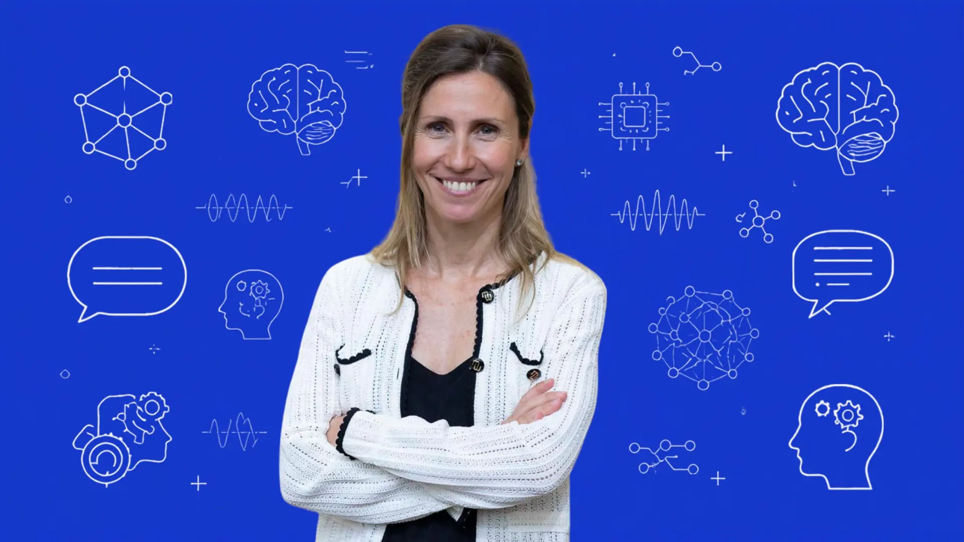 Cristina Sanjuan advierte sobre la desigualdad en la inteligencia artificial si se opta por la privatización