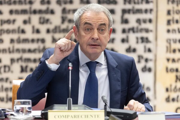 El juez interroga a la antigua cúpula de Plus Ultra sobre pagos a través de Zapatero en el proceso de rescate