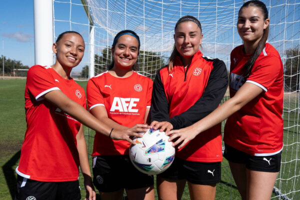 El empoderamiento de las futbolistas en las Sesiones de la AFE: un paso hacia la igualdad en el deporte