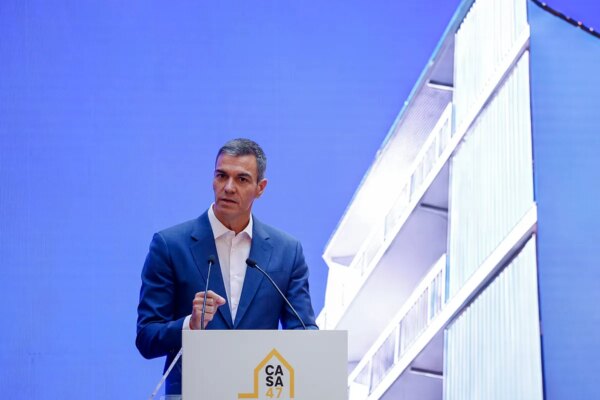 El Gobierno lanza Casa 47, un innovador portal para acceder a alquileres asequibles