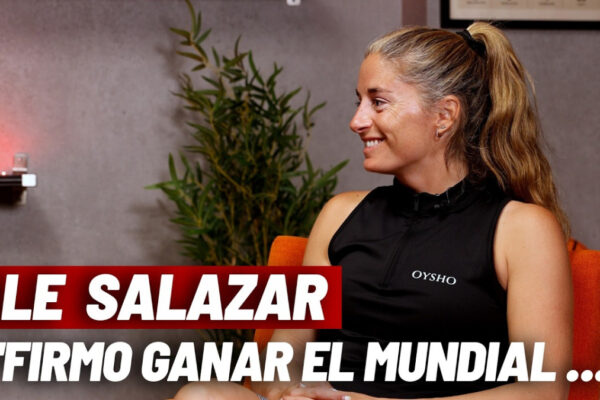 El sueño de un campeonato mundial junto a Gemma Triay: una meta que inspira