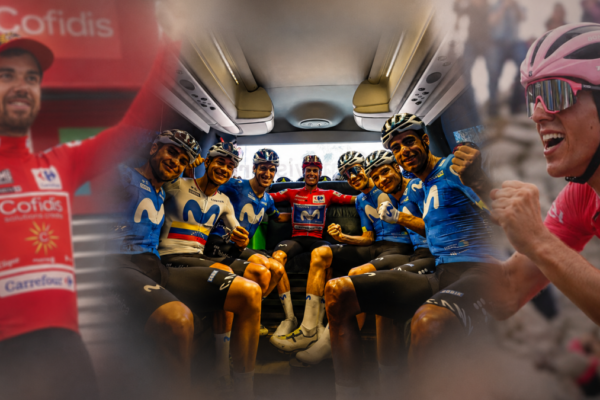 Enric Mas: Un viaje de 1.563 días hacia el éxito en el ciclismo profesional