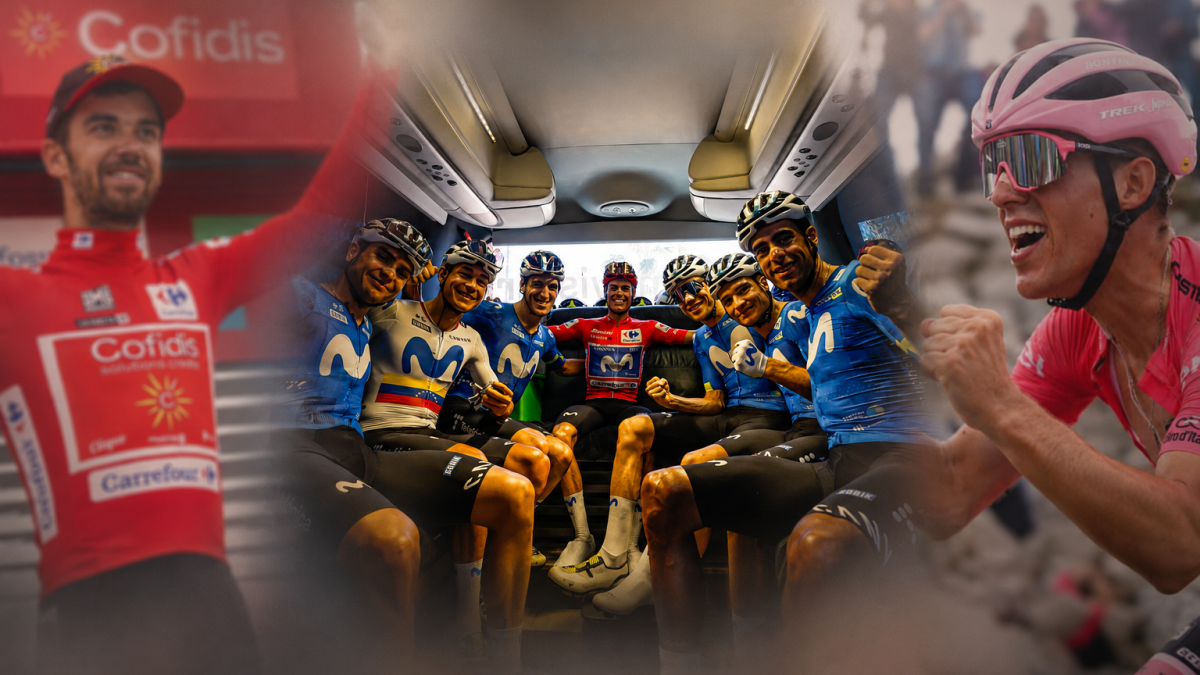 Enric Mas: Un viaje de 1.563 días hacia el éxito en el ciclismo profesional