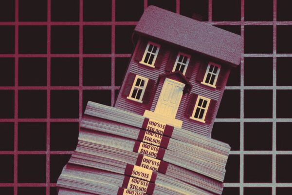 Los precios de la vivienda disminuyen en 36 de las 50 principales ciudades de EE. UU.: conoce las 10 con mayor caída.